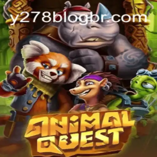 Explorando AnimalQuest: O Jogo de Aventura Selvagem