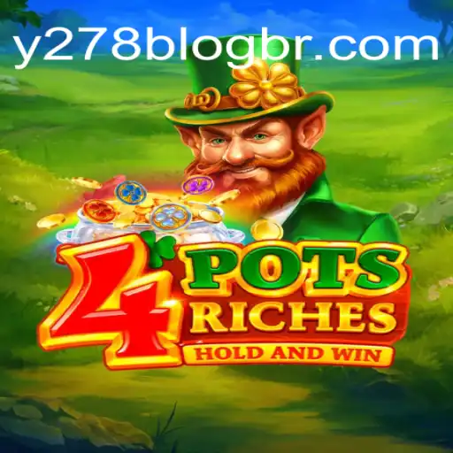 Descubra o Fascinante Mundo de 4potsriches